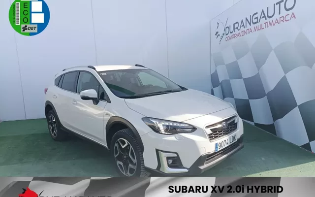 SUBARU XV XV 2.0i Hybrid Sport Plus CVT