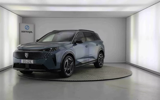 PEUGEOT - 5008 - e-5008 73 kWh GT