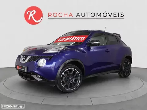 Nissan Juke 1.6 Tekna Premium CVT