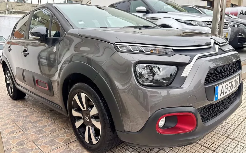 Citroën C3 1.2 PureTech Shine