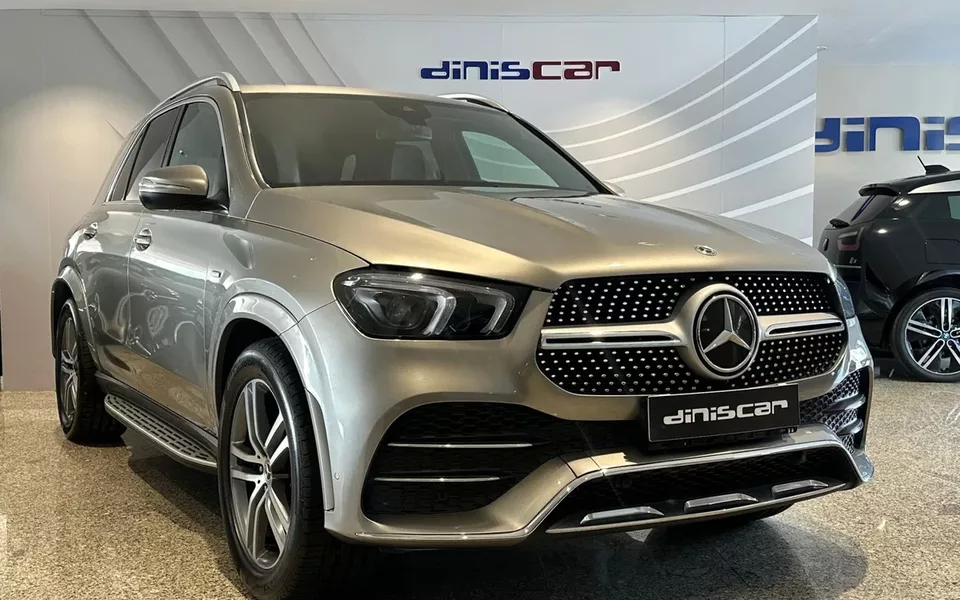 Mercedes-Benz GLE 350 de 4Matic