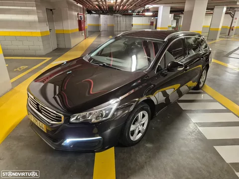 Peugeot 508 SW 1.6 e-HDi Business Line Pack