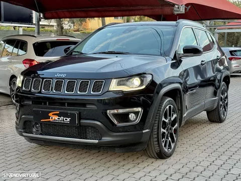 Jeep Compass 1.3 T Limited