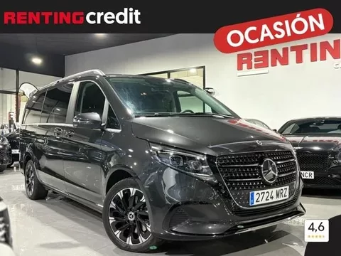 MERCEDES-BENZ Clase V V 250d Extralargo Avantgarde 7GT