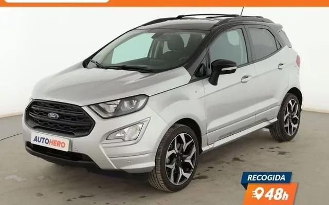 FORD EcoSport EcoSport 1.0 EcoBoost ST Line Aut. 125