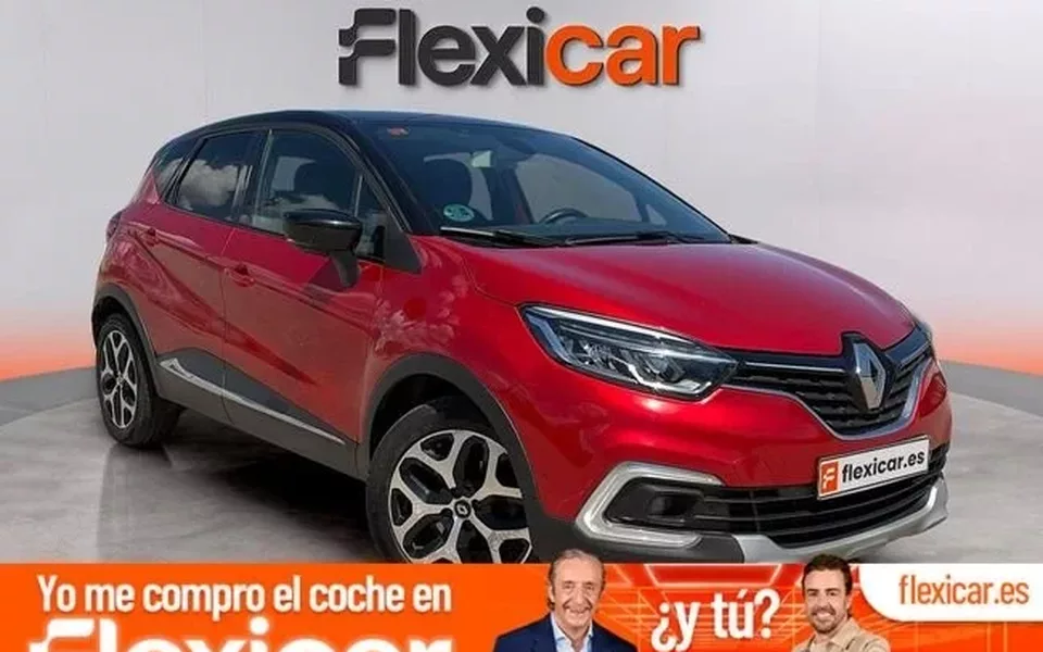 RENAULT Captur Captur TCe GPF Zen EDC 110kW