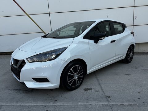 Nissan Micra ΕΛΛΗΝΙΚΗΣ ΑΝΤΙΠΡΟΣΩΠΕΙΑΣ