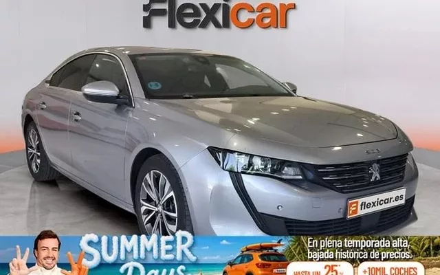 PEUGEOT 508 508 1.5BlueHDi S&S Allure Pack EAT8 130