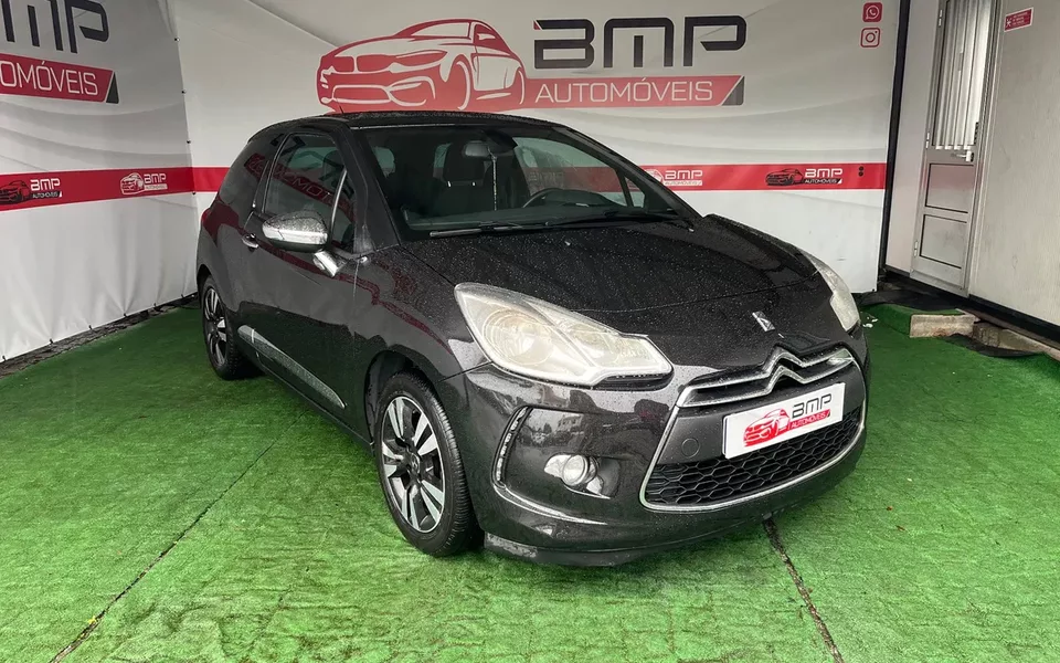 Citroën DS3 1.6 HDi Airdream So Chic