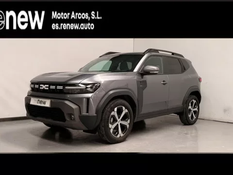 DACIA Duster Duster 1.2 mild hybrid Journey 4x2 96kW 48v