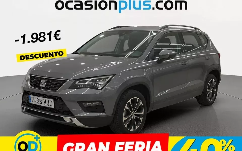 SEAT Ateca Ateca 1.5 EcoTSI S&S Style XM