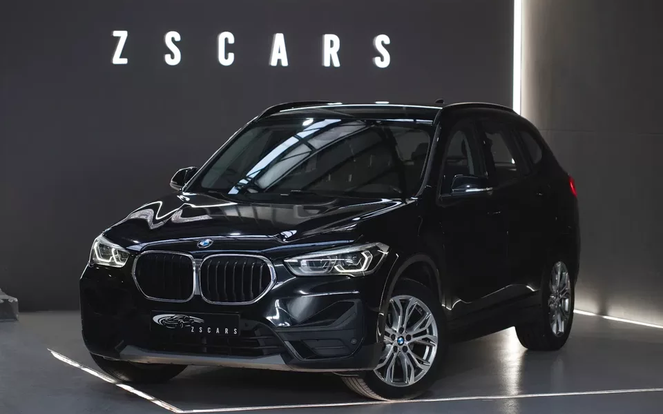 BMW X1 16 d sDrive