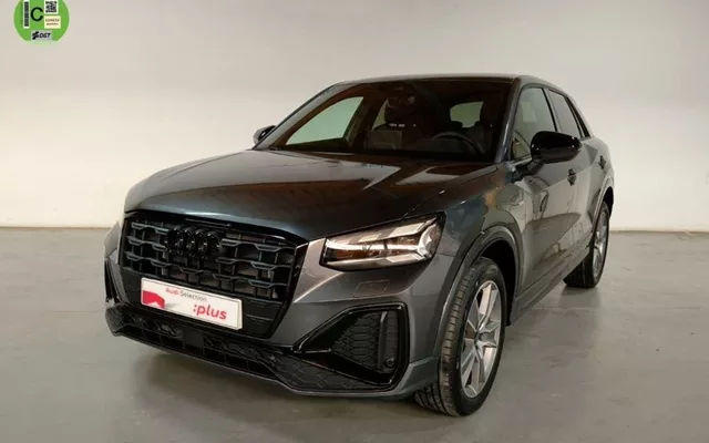 AUDI Q2 Q2 35 TDI Adrenalin Black edition S tronic 110kW