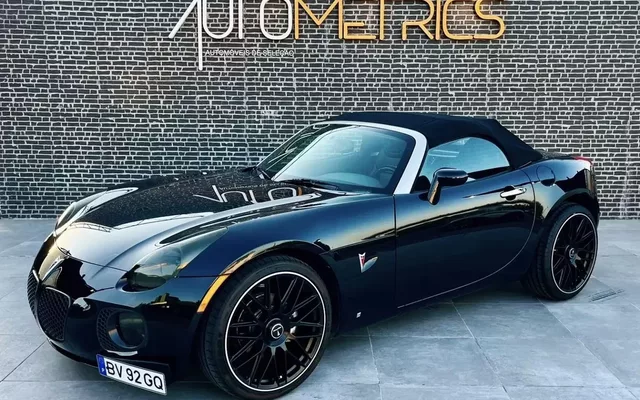 Pontiac Solstice