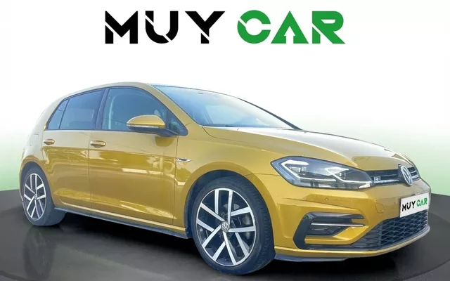 VOLKSWAGEN Golf Golf 1.6TDI Sport 85kW