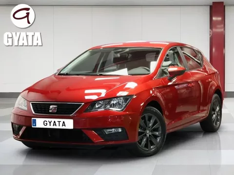 SEAT León León 1.6TDI CR S&S Style 115