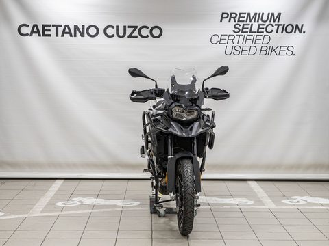 BMW Motorrad F 850 GS TRIPLE BLACK