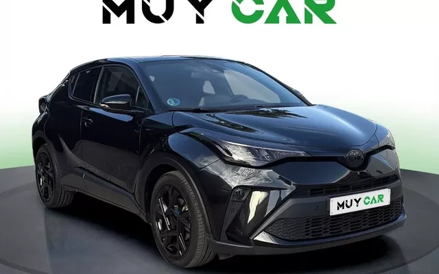 TOYOTA C-HR C-HR 125H Advance