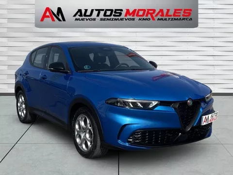ALFA ROMEO Tonale Tonale 1.5 MHEV Sprint FWD