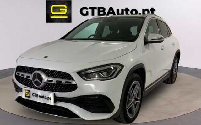 Mercedes Benz GLA 250 e AMG I.V.A DEDUTIVEL - Usado para venda em Matosinhos, Porto