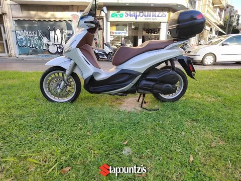 Piaggio Beverly 300 i,ABS,ASR,Άριστο, Εδεσμευθη! 2017