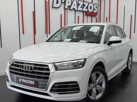 AUDI Q5 Q5 35 TDI S line S tronic 120kW - 27999€ en Jerez de la frontera