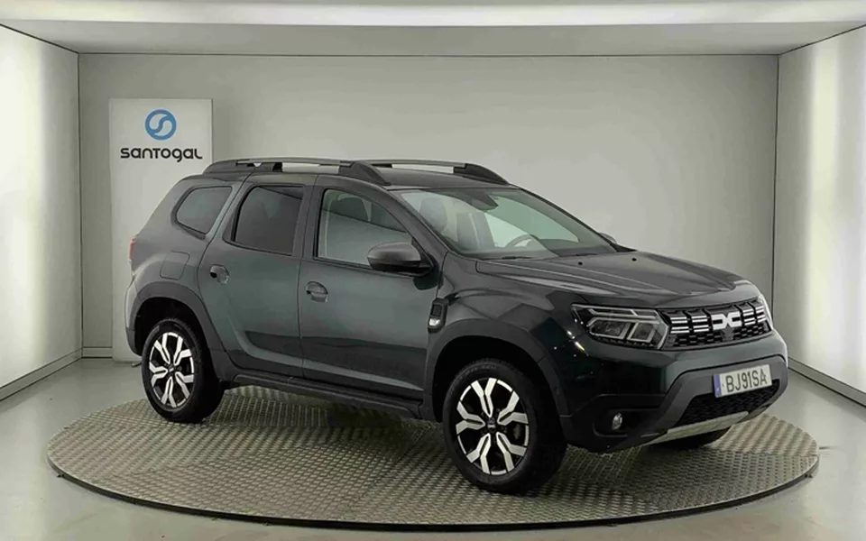 DACIA - Duster - Duster 1.5 Blue dCi Journey