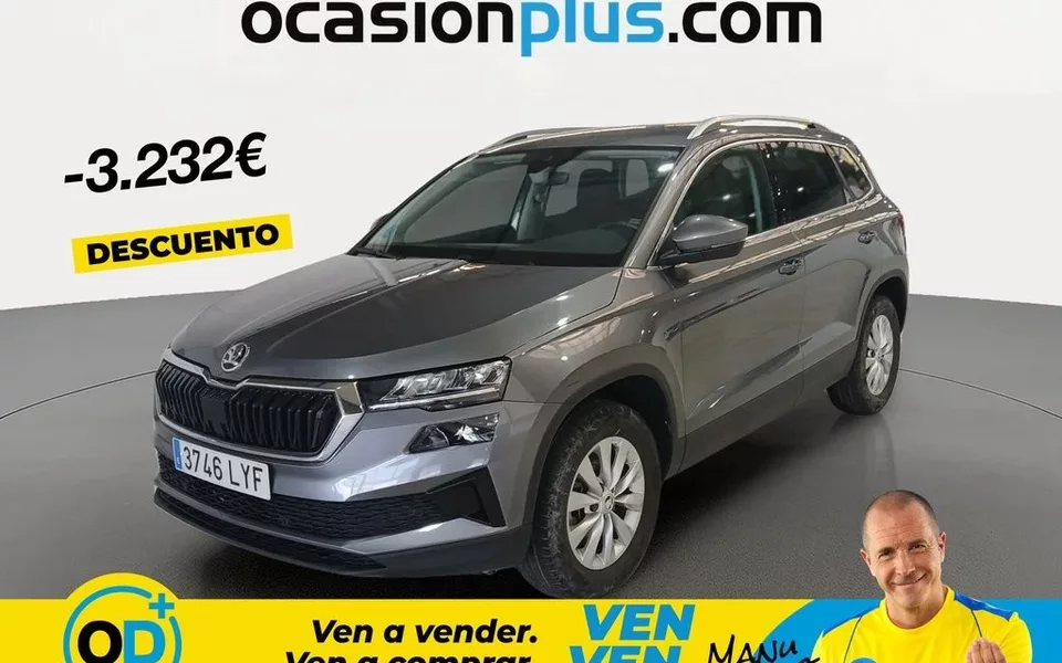 SKODA Karoq Karoq 2.0TDI AdBlue Ambition 4x4 DSG 110kW