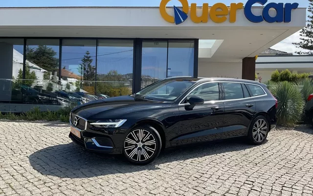 Volvo V60 2.0 T6 AWD TE Inscription Expression