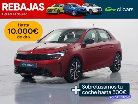 OPEL Corsa Corsa 1.2T XHL S/S GS 100