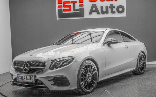 Mercedes-benz E, 2018, 245 CP, 110.000 KM, Automata