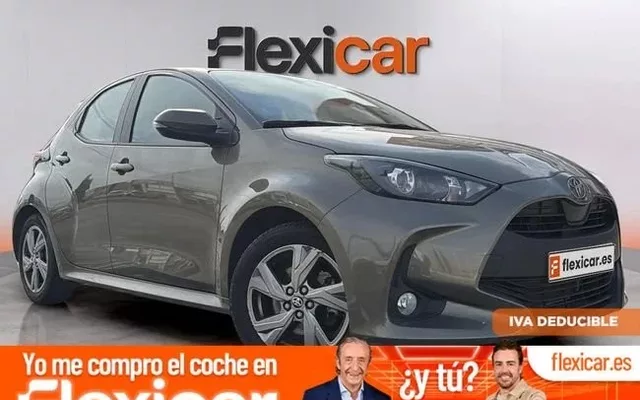 TOYOTA Yaris Yaris 120H 1.5 Active Plus