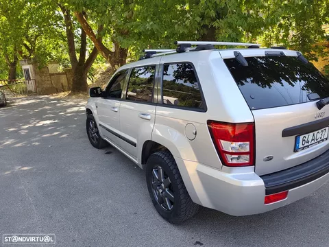 Jeep Grand Cherokee 3.0 CRD V6 Overland