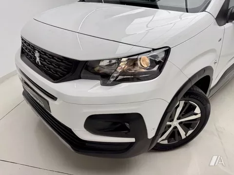 PEUGEOT Rifter Rifter 1.5BlueHDi S&S Standard GT 100