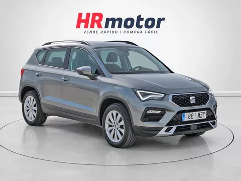 SEAT Ateca Ateca 1.5 EcoTSI S&S Style Evo Edition DSG - 23840€ en Zaragoza