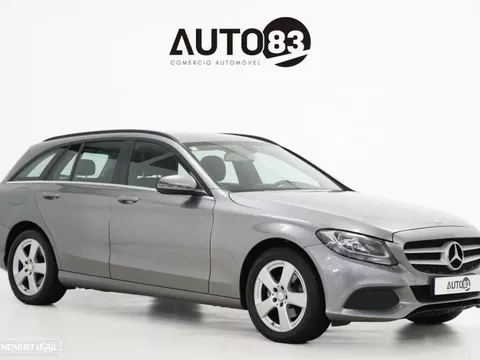 Mercedes-Benz C 200 BlueTEC Exclusive