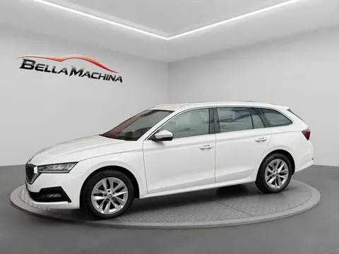 SKODA Octavia Octavia Combi 2.0TDI Style DSG 110kW