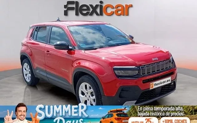 JEEP Avenger Avenger 1.2 Altitude 74KW