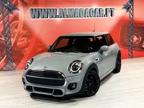 MINI 3 Portas One Sport Edition