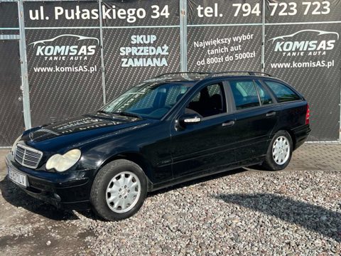 Mercedes-Benz Klasa C