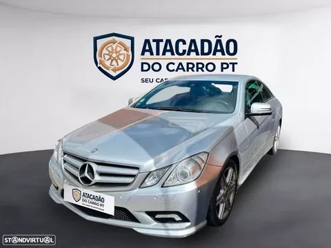 Mercedes-Benz E 250