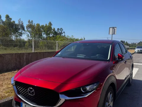 Mazda CX-30 1.8 Sky-D Excellence