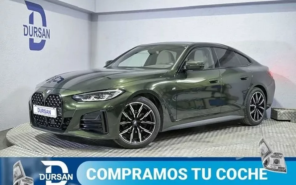 BMW Serie 4 420iA Gran Coupé