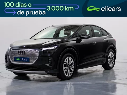 AUDI Q4 e-tron Q4 e-tron Sportback 35 Advanced 55KWh - 29490€ en Zaragoza