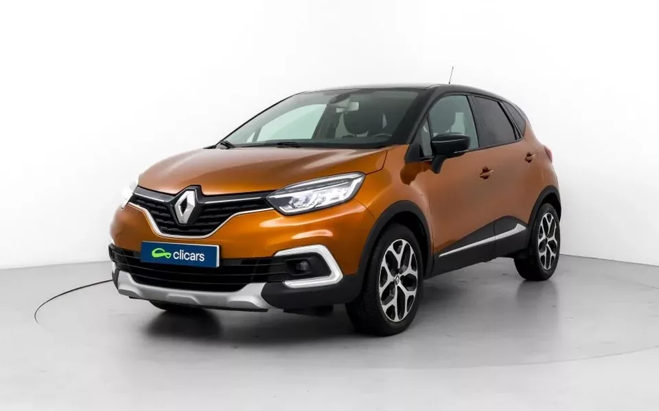 RENAULT Captur Captur TCe Energy Zen 66kW