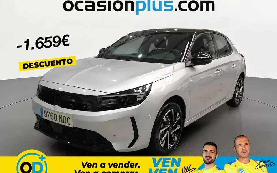 OPEL Corsa Corsa 1.2T XHL S/S GS 100 - 13850€ en Caceres