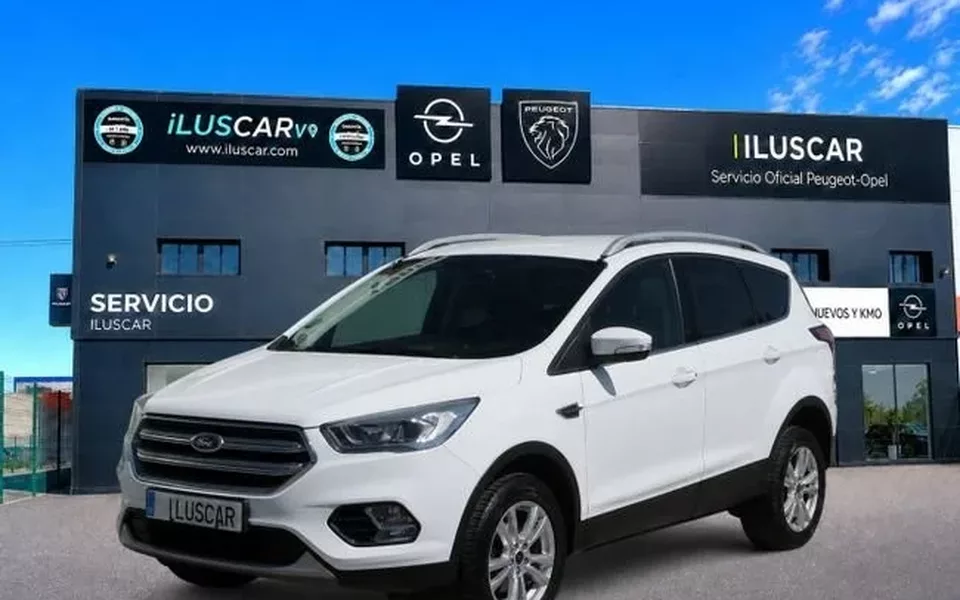 FORD Kuga Kuga 1.5 EcoBoost Trend FWD 120