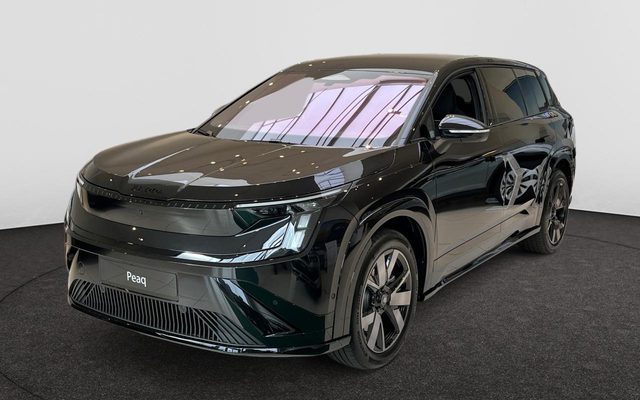 SKODA Peaq ❗NEW PEAQ❗ 90 SPORTLINE 91KWH🔋 285PK⚡ SONOS🔊 360°CAM. TREKHAAK