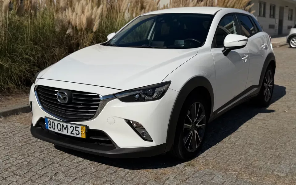 Mazda CX-3 1.5 Sky.Excellence Navi