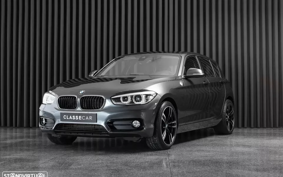 BMW 116 d Line Sport Auto